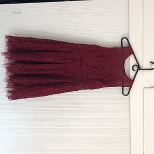 Francescas Medium Lace Dress